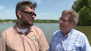 Try fishing at Lake Thom-a-Lex