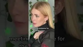 #pov: ты разговариваешь с кем-то новым, кто постоянно вздрагивает #shortsvideo #shorts #травма #в...
