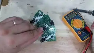 Reparo de controle do Xbox 360 - Não ligava nada