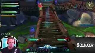 Wildstar: Esper DPS First BG