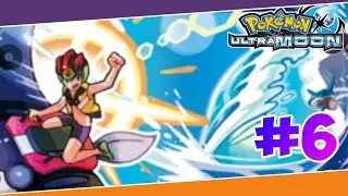 The Mantine Surf!!| Pokemon Ultra Moon Episode 6 In Hindi | DhruTheGamer