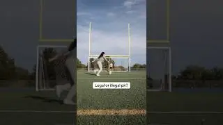 Legal or illegal pk #soccer #futbol