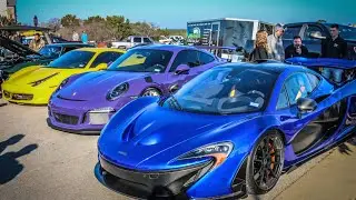 Cars & Coffee Austin - January 10th 2016
