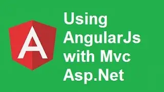 using angularjs with mvc asp.net in 10 minutes