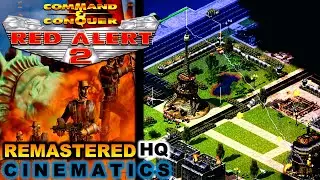Red Alert 2 | Guide for Beginners | Soviet #5 - City of Lights | Tips & Tricks [HARD]