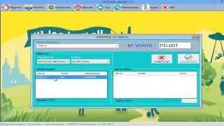 SISTEMA  DE VENTAS ARABIT