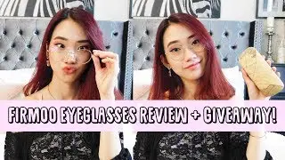 My New Firmoo Eyeglasses Review + GIVEAWAY!