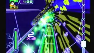 Let's Play Frequency! Start-up Menus + Akrobatik - Exterminator