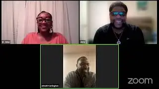 Table Talk with Dr. Allen and Adult Therapy Co-Hosts