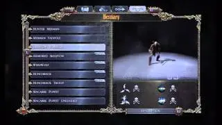 Let's Play Castlevania LoS Mirror of Fate Episode 26 - Shadow Magic Medallion!