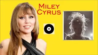 MILEY CYRUS - Something Beautiful | Review