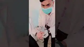 procedure of RBS checking || Blood sugar kaise check karte ha || @aimmedical7598
