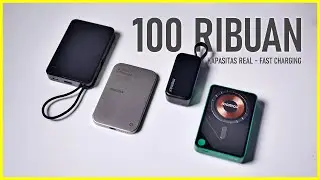 BARU! 10 Rekomendasi POWERBANK MURAH TERBAIK 2026 &ndash; Bagus dan Awet, Fast Charging