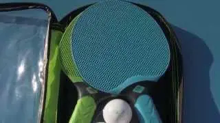 Donic-Schildkr&ouml;t ALLTEC Hobby Set [phimemUnboxing] [HD]