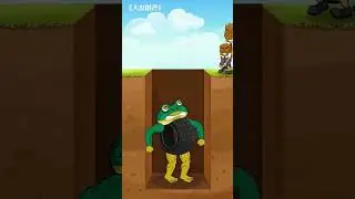 🎮 Beat Master in New York 🗽 | Mini Games 🎬 Kids Animation & Mountains and Seas Shorts