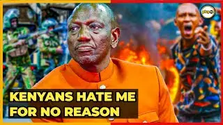 Ruto BLAMES Parents & Churches for Gen z protests– Is He Right|Plug Tv