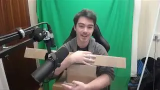 Nub Unboxes BlizzCon Swag!!