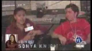 AKON KONVICT Celebrity Colby O' Donis