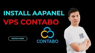 Panduan Install Control Panel VPS aaPanel di VPS Contabo