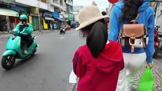 Chợ Lớn Quận 5  🇻🇳 | 唐人街，越南 🇻🇳 | Cho Lon District 5 Chinatown, Vietnam 🇻🇳