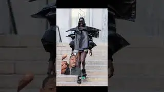 What is Avant-Garde fashion? #balenciaga #rickowens #streetstyle #playboycarti #chromehearts