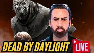 Nic Cage Survivor, Juking Killers and Wraith Round | Dead By Daylight/#niccage /#wraith