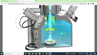 Aula - Simula&ccedil;&atilde;o Microscopia Eletr&ocirc;nica de Varredura