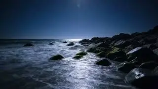 10h Ocean White Noise for Deep Relaxation – An Peaceful Melodies