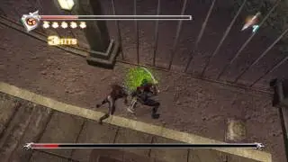 Ninja Gaiden Black: Ryu Clone Vigoorian Flails Fight (Very Hard Mode using Kitetsu)