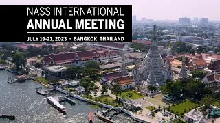 NASS International Meeting: Bangkok