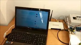 LightUp demo
