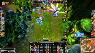OP Ziggs vs Jinx
