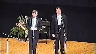 Олег Погудин и Евгений Дятлов 