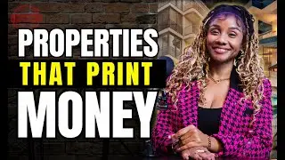 Properties That Print Money | How to Build Cash Flow Real Estate That Pays You Monthly Stamped EP6