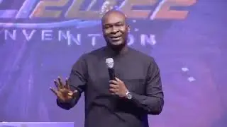 breaking barriers ( Apostle Joshua selman