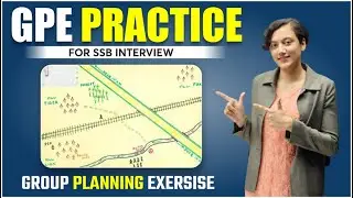 Group planning exercise 😄 GPE ssb interview 💪 SSB INTERVIEW
