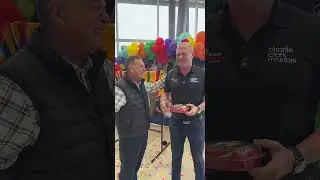 Субботняя вечеринка Чарли Кларка в Hyundai