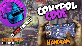 DWOZ Control Code | 4 Finger Claw Pubg Mobile | India ka Battlegrounds | It's BugG