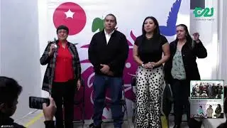 Entrega de vivienda en conjunto en Santa Apolonia, Alcaldía Azcapotzalco | Capital 21