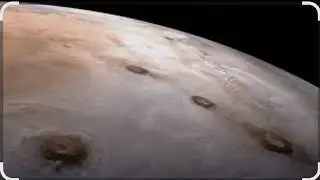 O que s&atilde;o os Tharsis Montes em Marte