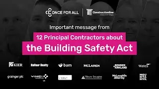 Building Safety Act (2022): An important message for construction subcontractors