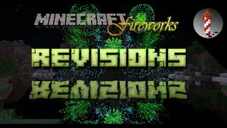 Revisions - Synced Minecraft Fireworks Show