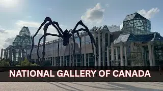 National Gallery of Canada #artgallery #ottawatourism