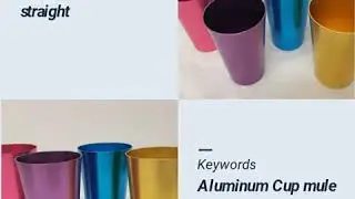 Bpa Free Aluminum Tumbler Reusable 16 Oz Drinking Cups   Buy Bpa Free Aluminum Tumbler,Reusable 16 O