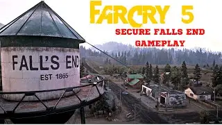 Far Cry 5: Secure Fall's End Walkthrough