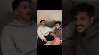 بث عبدالله وهادي ⭐ بارت ٣ لعبه التساؤلات وضحك بث مميز