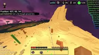 best horion config  to fly in lifeboat  no kick  how much you fly