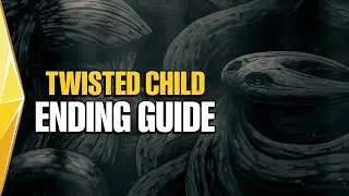 Hollow Knight: Silksong - Twisted Child Ending Guide (Twisted Child Trophy Guide)