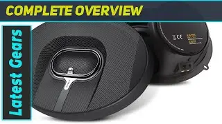 Infinity Kappa 693.11I 220W 6x9 Speakers - Unleashing the Best in Car Audio Performance!
