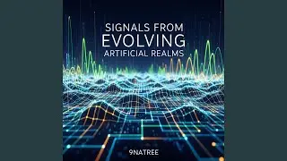 Radiant Patterns Form Within Hidden Circuits
